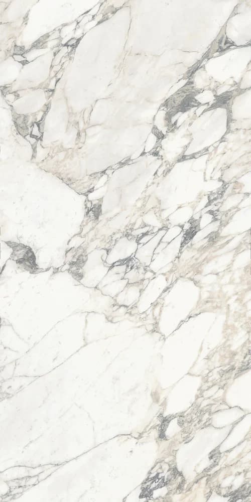 Arabescato — üreticinin yüzey görseli