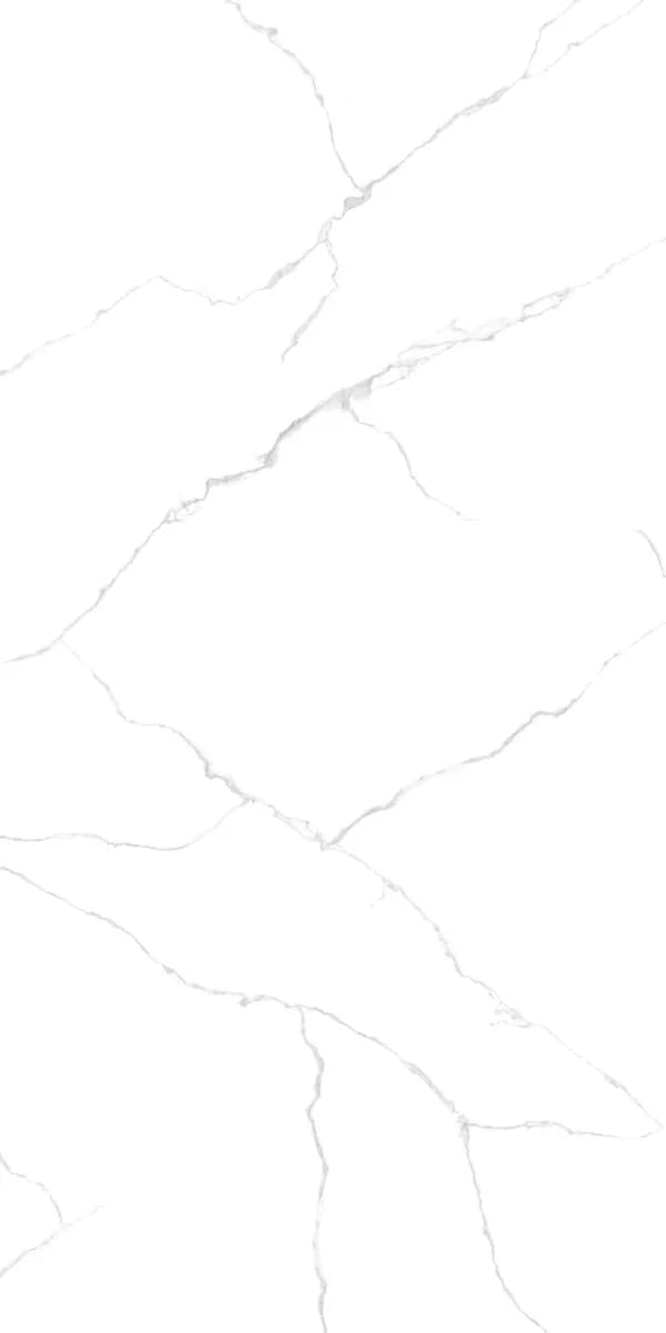 Marbel Statuario Mat Kalesinterflex Porselen Plaka 162x323 — üreticinin yüzey görseli