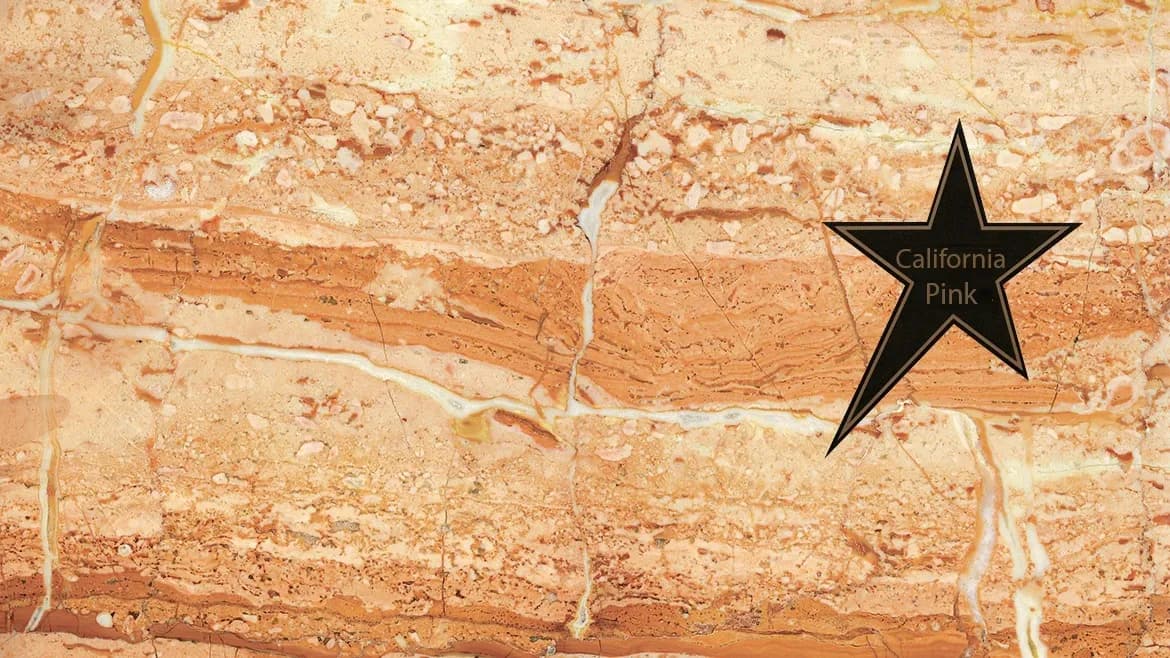 California Pink — üreticinin yüzey görseli