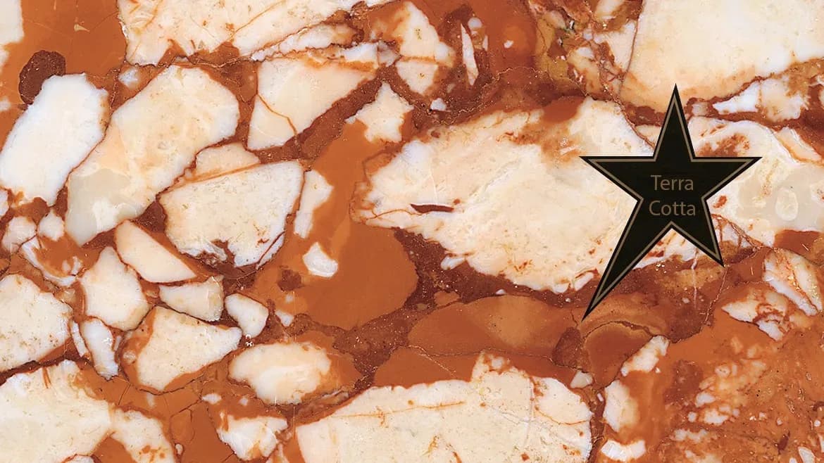 Terra Cotta — üreticinin yüzey görseli