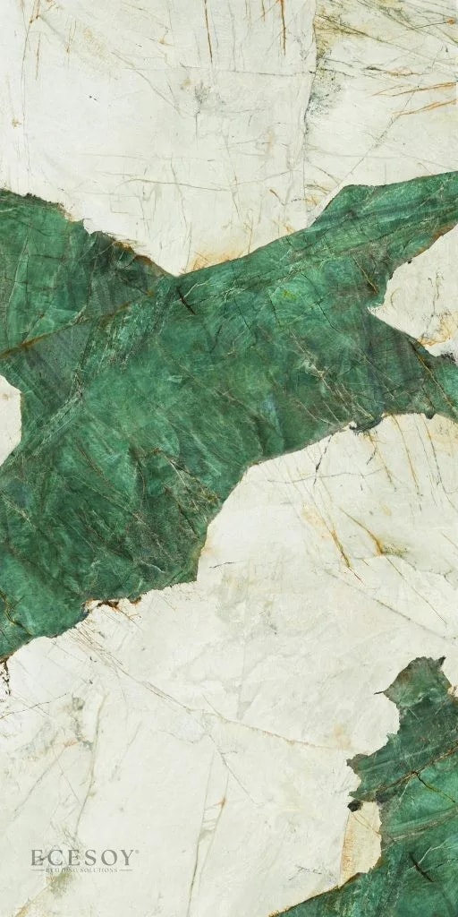 Lapidura Stone Aqua | Porselen Mutfak Tezgahı — üreticinin yüzey görseli