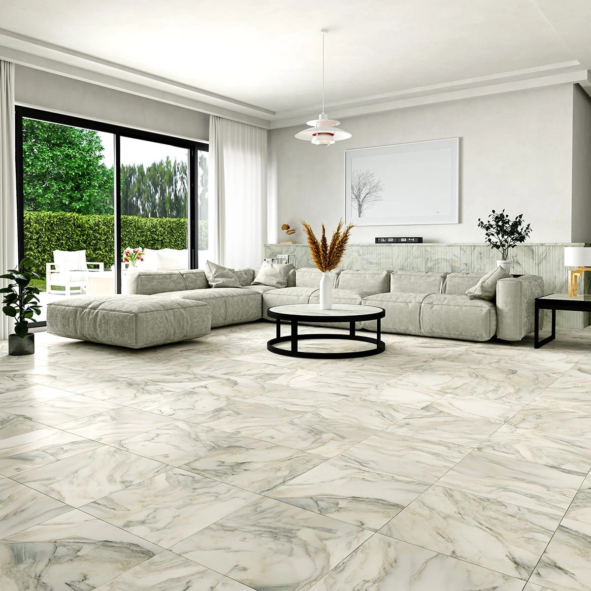 Calacatta Renaissance Honed — üreticinin yüzey görseli